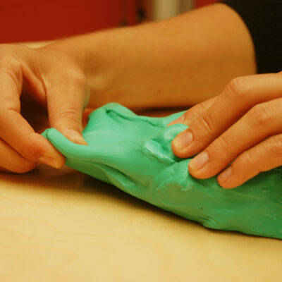 Handtherapie Therapieknete